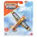 Matchbox Sky Busters: Stunt Plane II modello di aereo 1/64 - Mattel