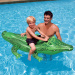 Materassino gonfiabile a forma di coccodrillo 163 x 97 cm - Intex
