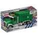 Mega Truck: Camion per la raccolta differenziata con luci e suoni 40x14x21cm