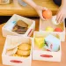 Melissa &amp; Doug: Alimenti in cassette di legno - Set di gioco Spin Master