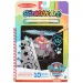 Melissa &amp; Doug: Gioco creativo con graffi dimmagine di Skye della Paw Patrol