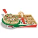 Melissa &amp; Doug: Set da gioco Pizza Party in legno - Spin Master
