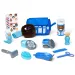 Melissa &amp; Doug: Set da gioco barbiere Barber Shop - Spin Master