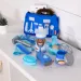 Melissa &amp; Doug: Set da gioco barbiere Barber Shop - Spin Master