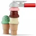 Melissa &amp; Doug: Set da gioco gelateria - Spin Master