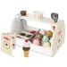 Melissa &amp; Doug: Set di gioco gelateria in legno - Spin Master
