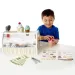 Melissa &amp; Doug: Set di gioco gelateria in legno - Spin Master