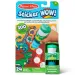 Melissa &amp; Doug: Sticker WOW! Timbro adesivo – Dinosauro – Spin Master