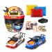 Metal Machines Speed Heroes set di gioco a sorpresa in casco