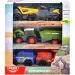 Micro City set da 5 macchinine apribili - Dickie Toys