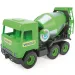 Middle Truck: Autobetoniere 43cm verde - Wader