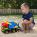 Middle Truck: dumper con cassone ribaltabile 38 cm - Wader