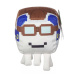 Minecraft: Figura in peluche del personaggio Happy Ghast - Mattel