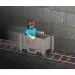Minecraft Il Film - Set di gioco Steve e il carrello da miniera - Mattel