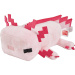 Minecraft: Personaggio Axolotl in peluche - Mattel