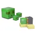 Minecraft: Set di action figure Trappola con Pistone appiccicoso - Mattel