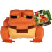 Minecraft: peluche del personaggio Frog Grenoville - Mattel