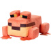 Minecraft: peluche del personaggio Frog Grenoville - Mattel