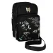 Mini borsa a tracolla Monster High nera