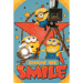 Minions 3 Sorridi! Puzzle da 100 pezzi - Trefl