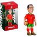 Minix: Portogallo - Coppa del Mondo action figure del calciatore Cristiano Ronaldo 12 cm