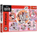 Minni e Paperina migliori amiche puzzle da 200 pezzi - Trefl