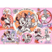 Minni e Paperina migliori amiche puzzle da 200 pezzi - Trefl