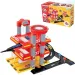 Mochtoys: Parcheggio a 3 piani con macchinina 59x57x46cm
