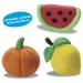Modelight Frutta pasta modellabile in diverse varianti 30gr 1 pezzo - Carioca