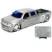 Modello di auto in metallo 1999 Chevy Silverado Dooley 1/24 - Simba Toys