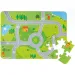 Molto: Set di costruzioni Nature City Bloks da 79 pezzi