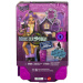 Monster High - I segreti degli amici mostruosi - Rifugio del terrore - Clawdeen Wolf - Mattel