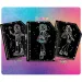Monster High Amiche per Sempre set di disegni da grattare, 44 pagine - Lisciani
