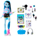 Monster High Bambola Cura Mostruosa - Cleo