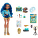 Monster High Bambola Cura del Brivido - Frankie - Mattel