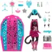 Monster High: I segreti delle mostruose migliori amiche – Indagine spaventosa Segreti di Hauntlywood bambola Catty Noir - Mattel
