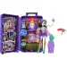 Monster High Segreti delle Mostruose Amiche: Viaggio Spaventoso bambola Jinafire Long - Mattel