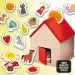Montessori: Gioco educativo in legno - In fattoria - Lisciani