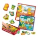 Montessori: Scatola Baby puzzle ad incastro per lo sviluppo delle abilità - Animali