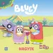 Móra: Bluey - Il libro delle storie della nonna