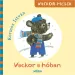 Móra: Vackor nella neve libro di fiabe