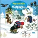 Móra: Zdeněk Miler - Il grande scivolare con la talpina - Libro sagomato