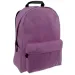 Must: Zaino Monochrome Lilla Jeans, zaino scolastico 32x17x42cm