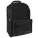 Must: Zaino scolastico Monochrome Nero RipStop, 32x17x42cm