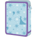 Must: astuccio a due piani a tema Frozen, completo, 15x5x21 cm
