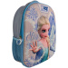 Must: zainetto arrotondato per lasilo con stampa 3D di Frozen 26x10x32 cm