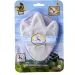 Nature World Dino - Set di scavo sorpresa con impronta di dinosauro - Simba Toys