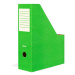 Nebulo: Portadocumenti pieghevole in cartone 80 mm, verde