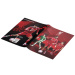 Nebulo: quaderno Liverpool A4 a quadretti, disponibile in diverse varianti 87-32