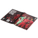 Nebulo: quaderno Liverpool A4 a righe, disponibile in più varianti 81-32
